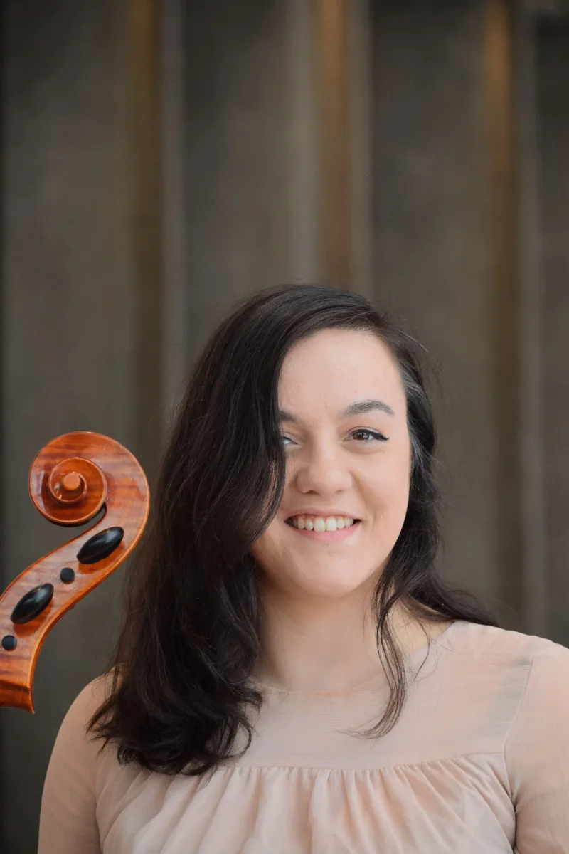 Sam H. — Cello — photo 1