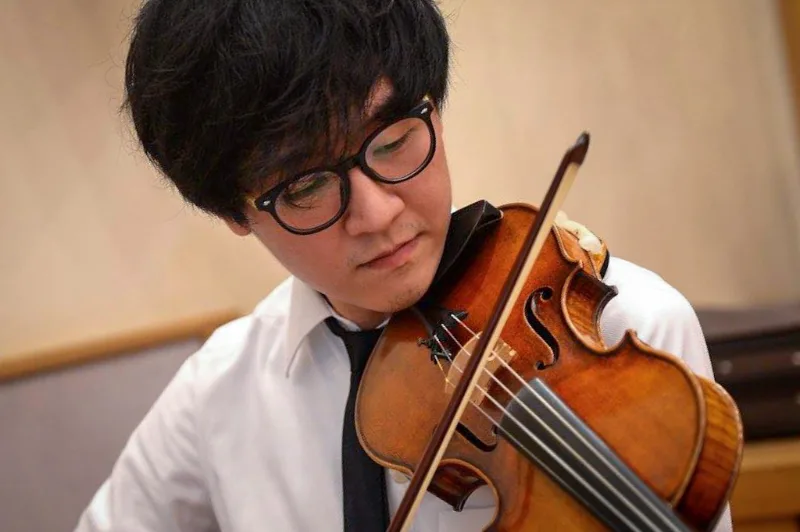 Thomas T. — Violin — photo 1