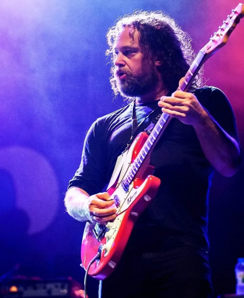 Frédéric L. — Guitar