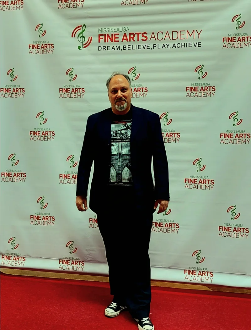 Kostantinos M. — Piano — photo 1