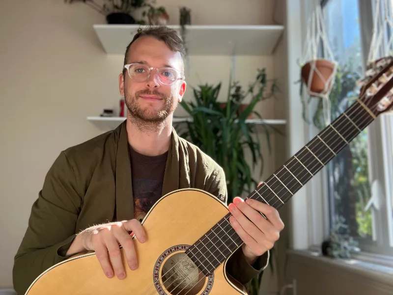 Quinn H. — Guitar — photo 1