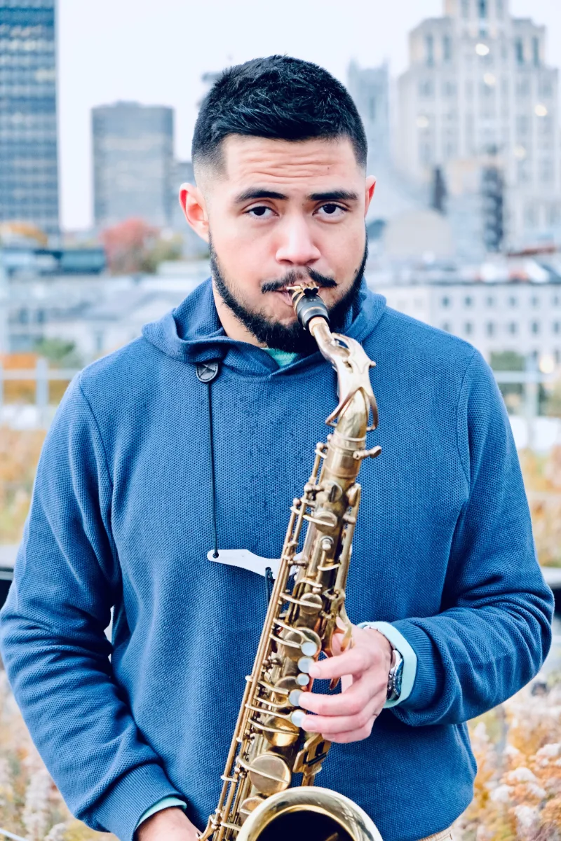 Juan Manuel P. — Saxophone