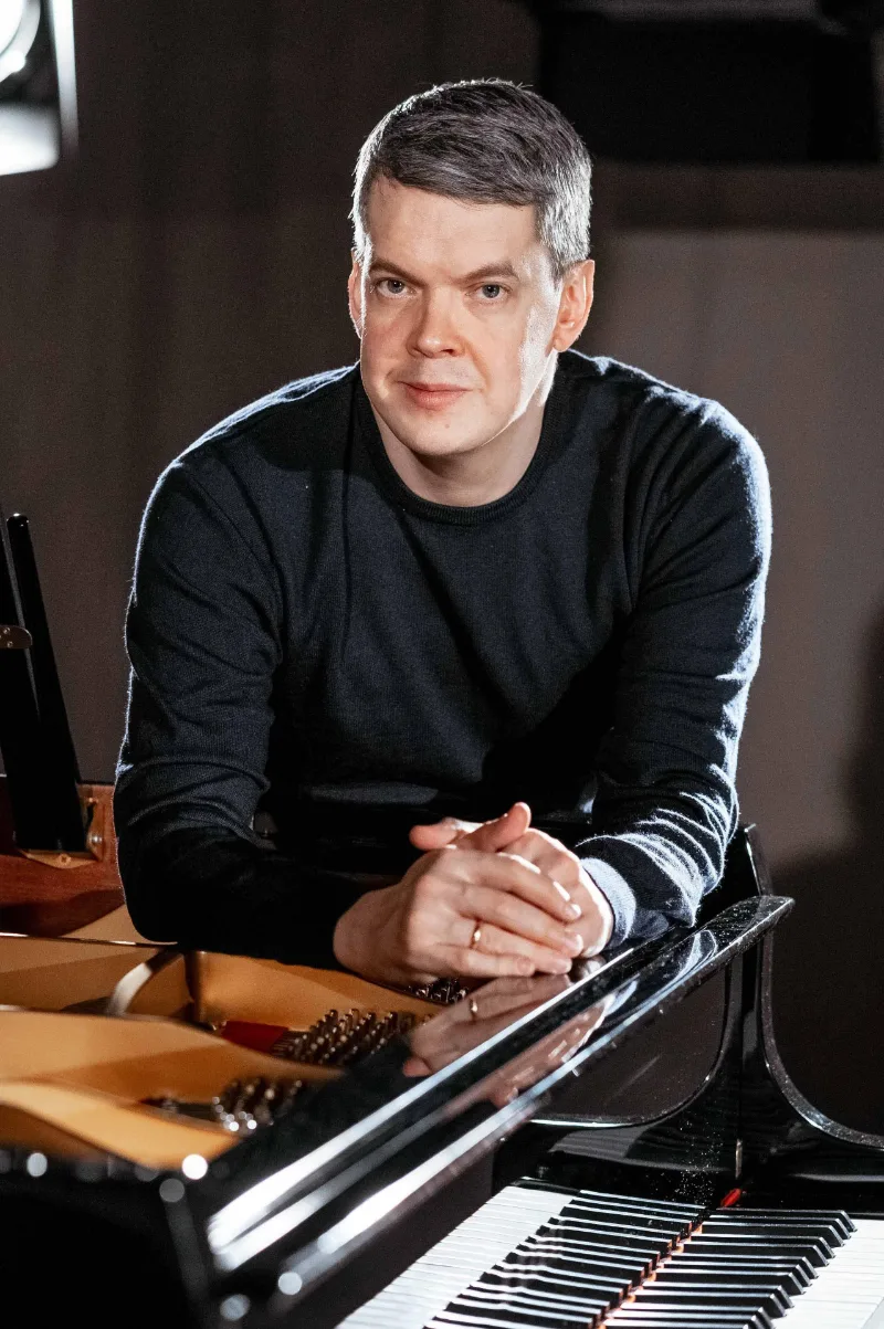 Maxim S. — Piano — photo 1