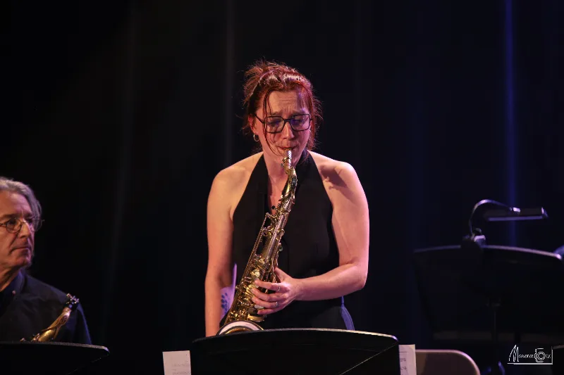 Klara W. — saxophone — photo 1