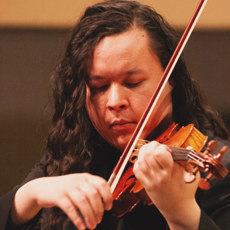 Jesse T. — Violin — photo 1