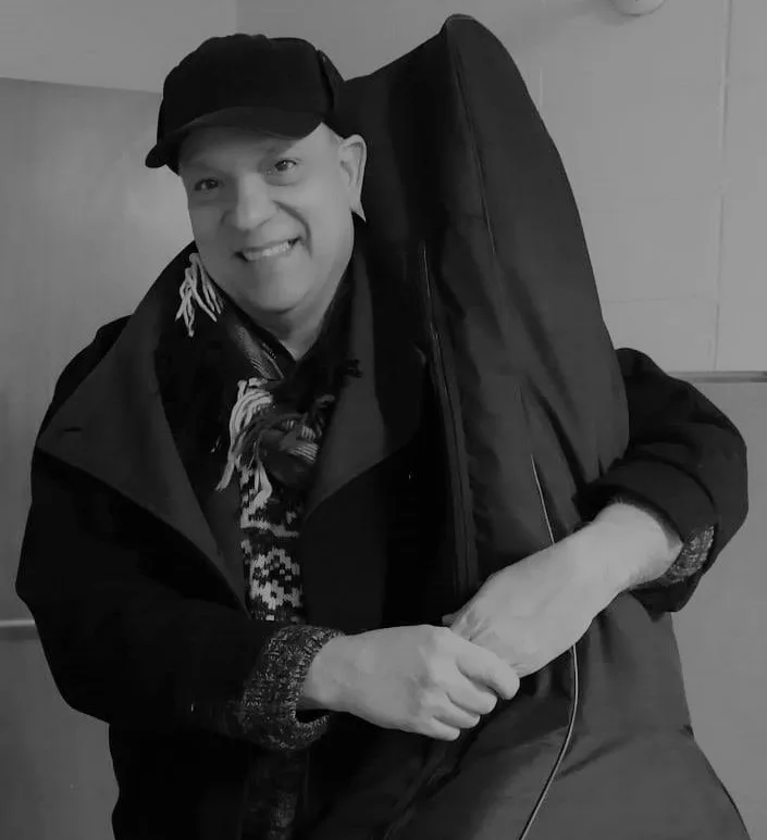 Johnny C. — Double Bass — photo 1
