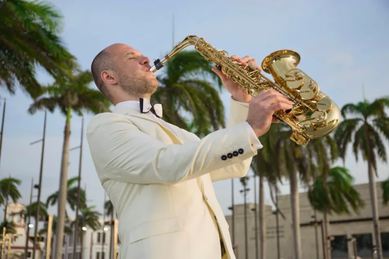 Nikita N. — Saxophone — photo 1