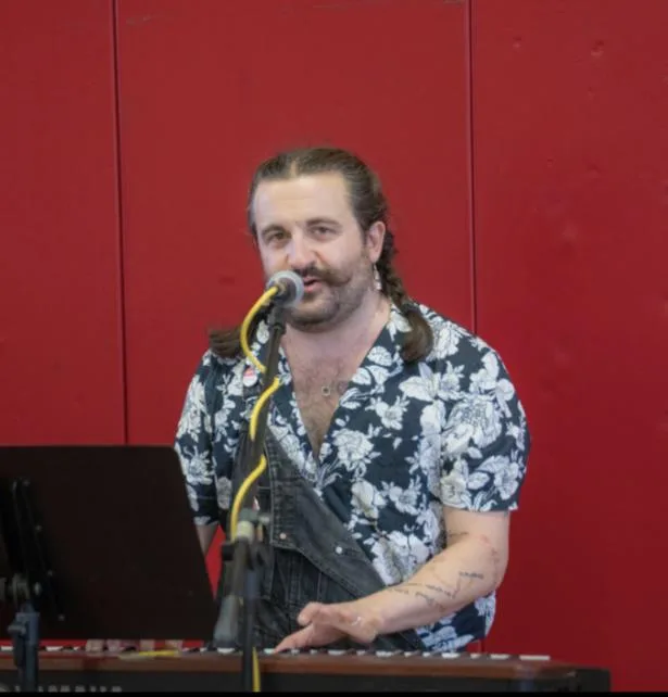 Jake S. — Singing — photo 1