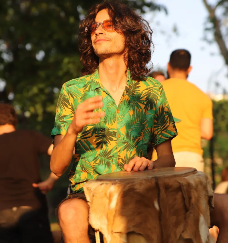 Samuel M. — Drum — photo 1