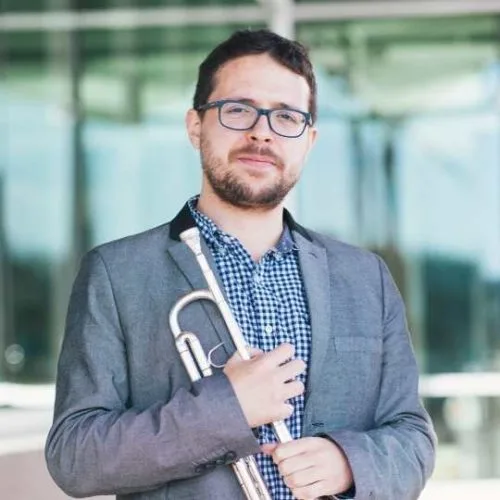 Matheus M. — Trumpet — photo 1