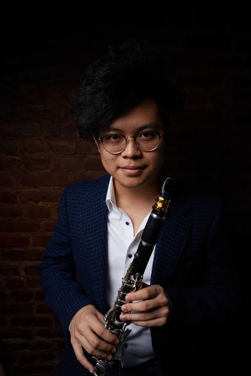 Ka Hei C. — Clarinet
