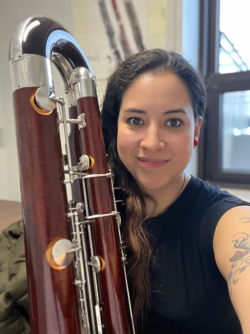 Dr. Mariana Olaiz O. — Voice