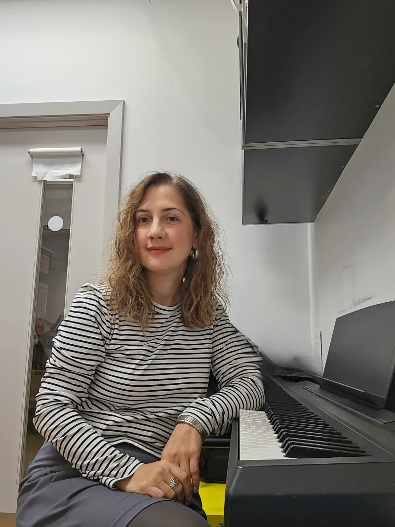 Kristine S. — piano — photo 1
