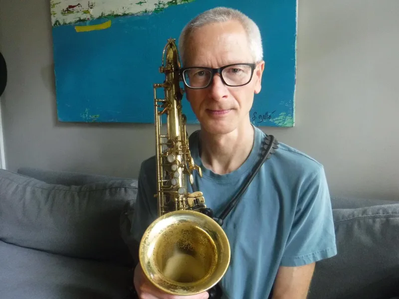 Paul N. — Saxophone — photo 1