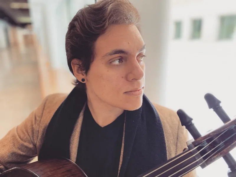 Luis A. — Cello — photo 1