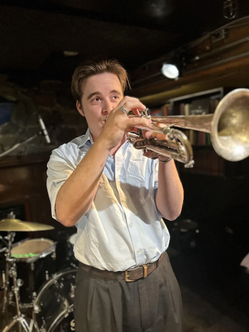Fionn L. — Trumpet — photo 1