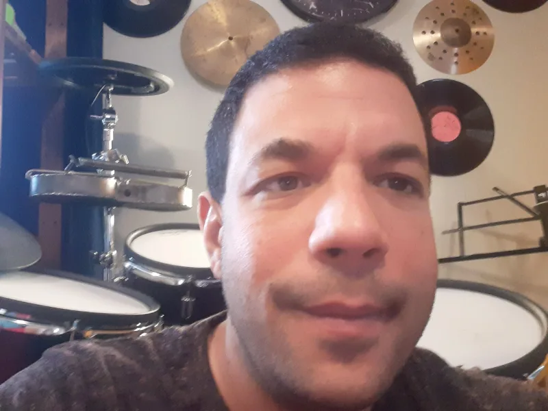 Louka J. — Drum — photo 1