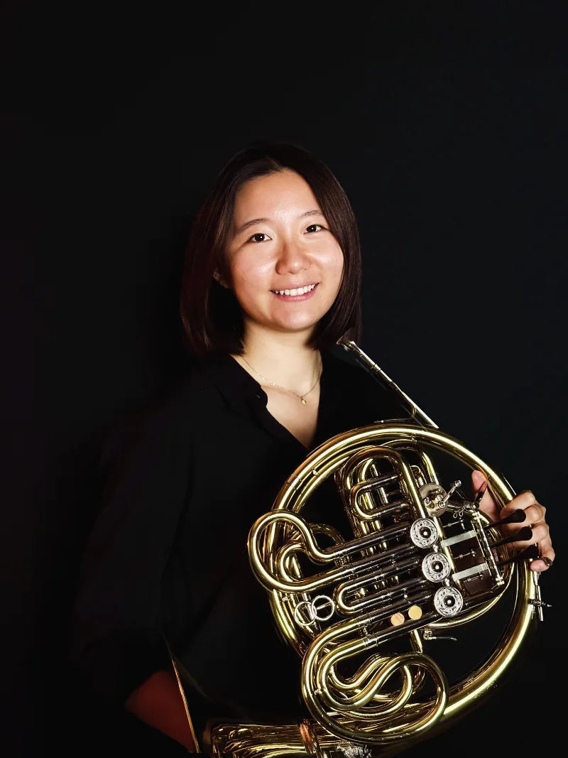 Nicole M. — French Horn — photo 1