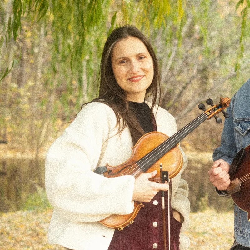 Camille B. — Violin