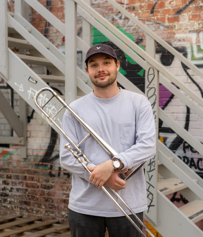 Eric D. — Trombone — photo 1