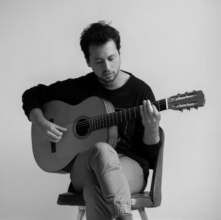 Dany-Alexandre M. — Guitar
