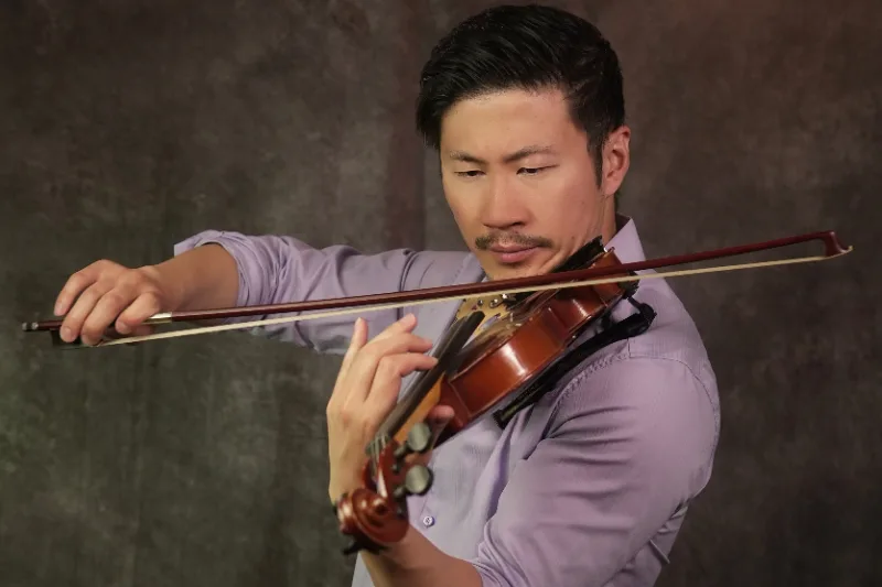 Kenny W. — Violin — photo 1