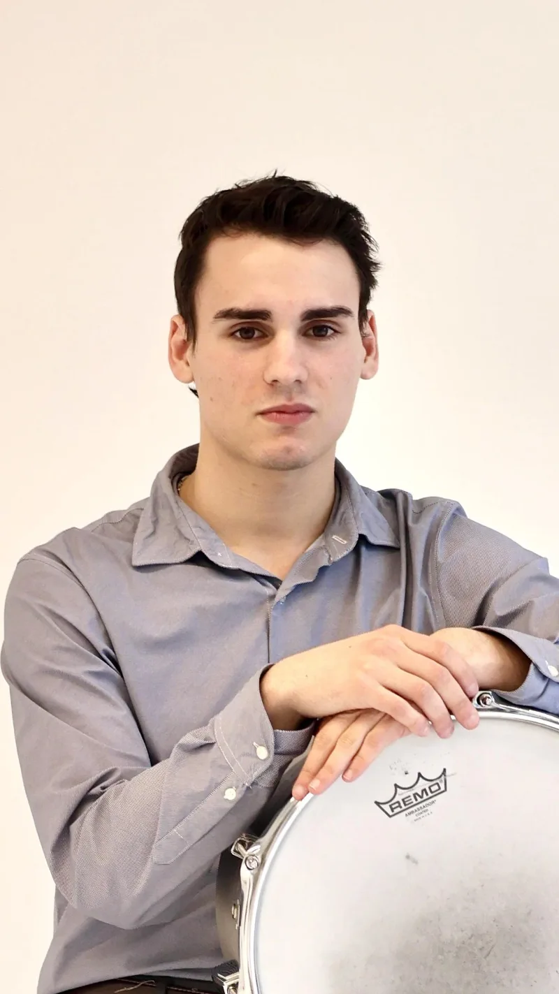 Tom Y. — Drum — photo 1