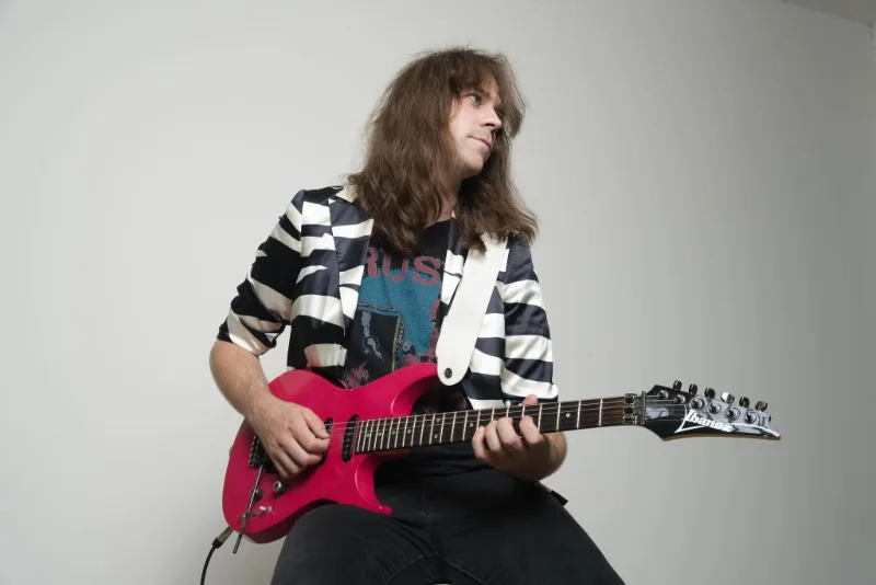 Gabriel C. — guitare — photo 1