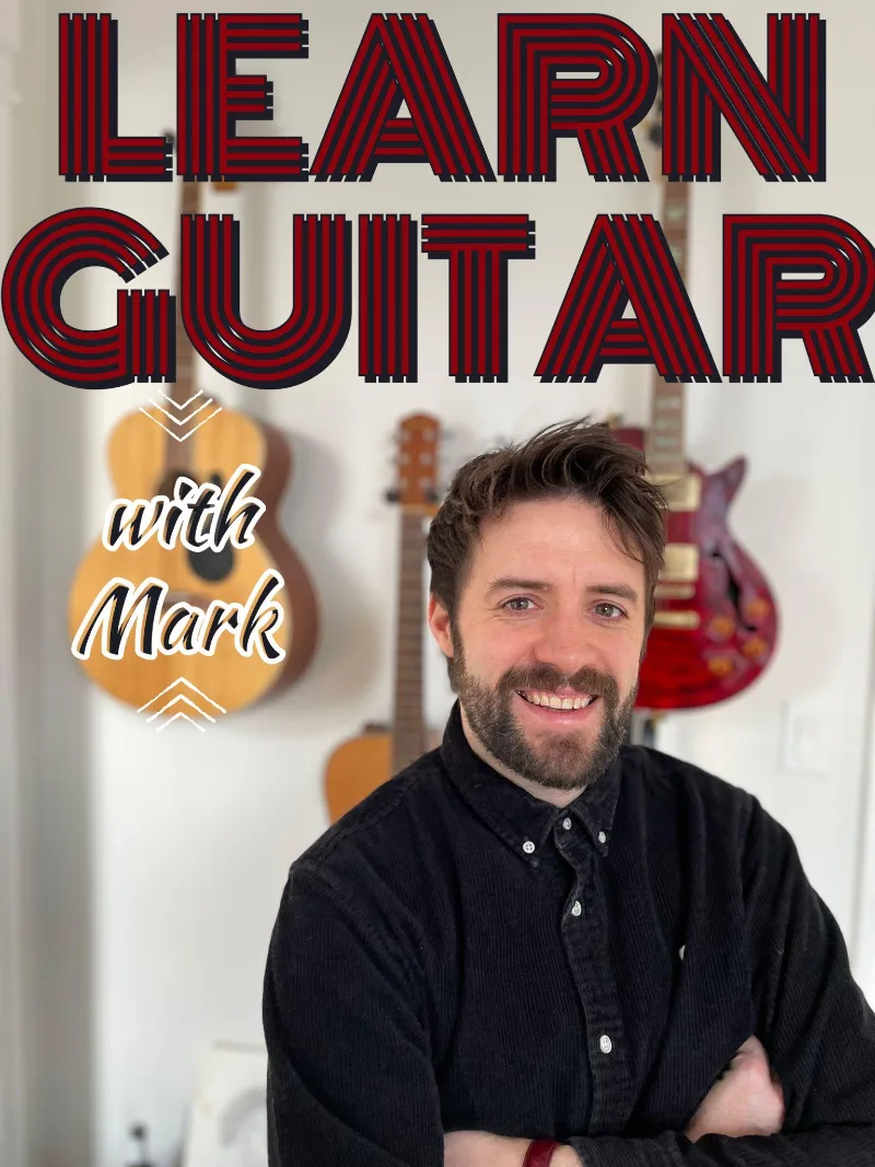 Mark C. — Guitar — photo 1