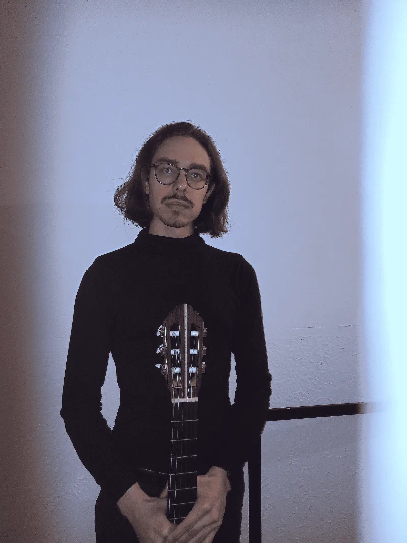 Gabriel C. — Guitar — photo 1