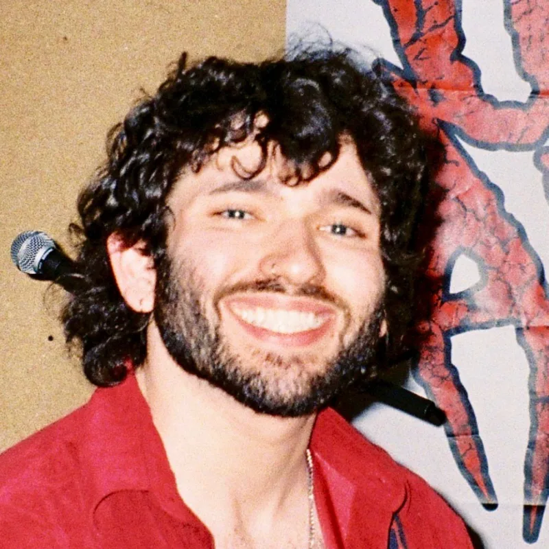Ethan S. — Guitar