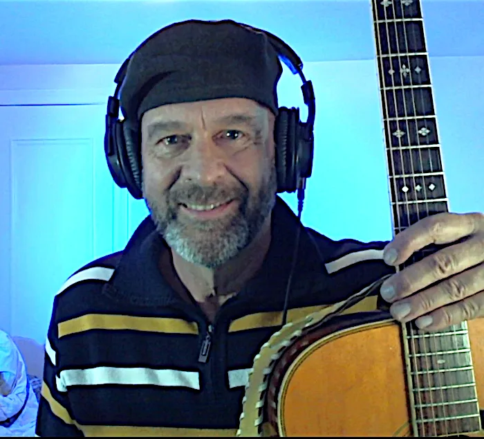 Campbell F. — Guitar — photo 1