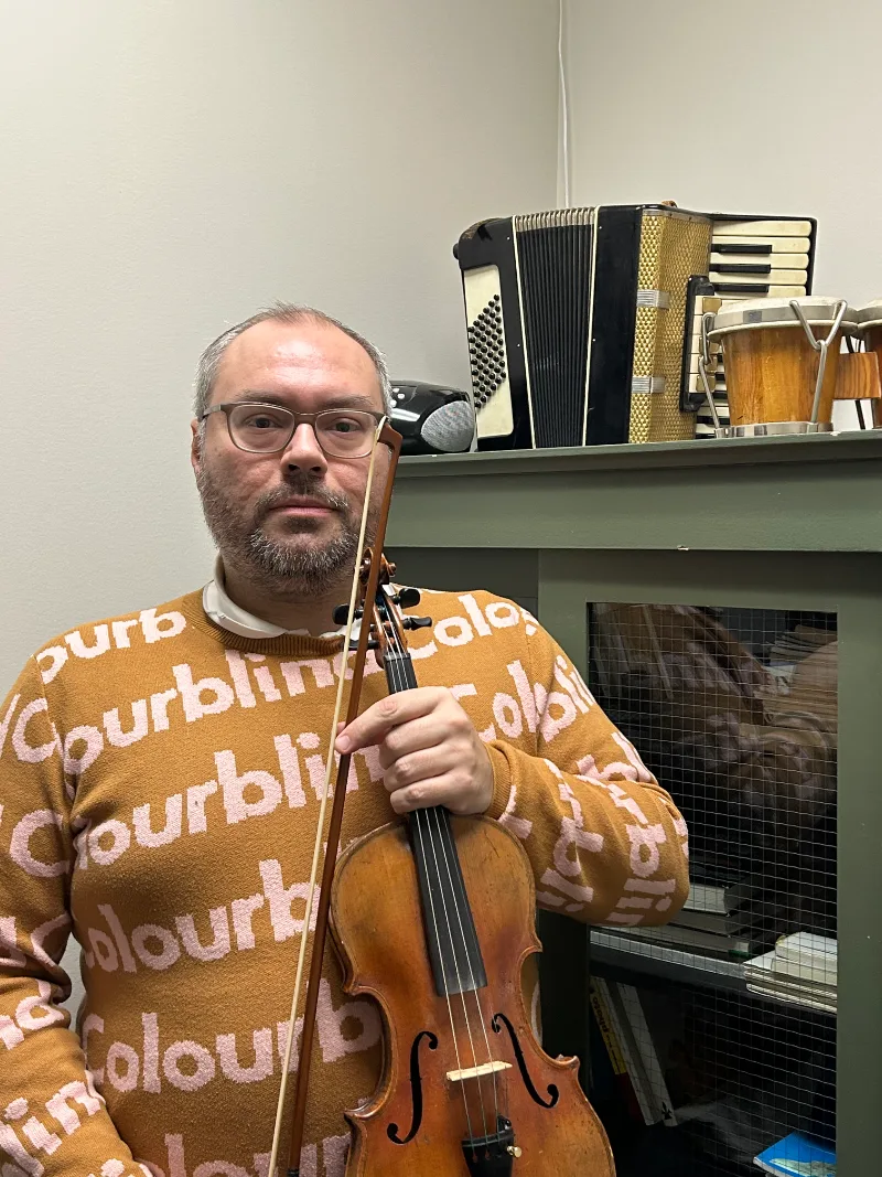 Philip S. — Violin — photo 1