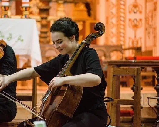 Jessica K. — Cello — photo 1