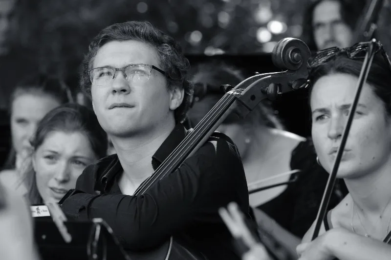 Corentin C. — Cello — photo 1