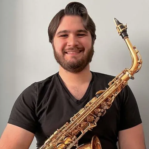 Matthew S. — Saxophone — photo 1