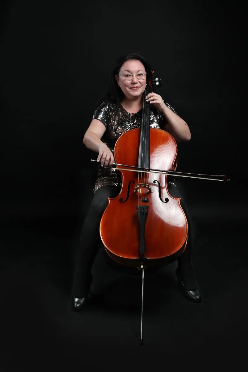 Veronica A. — violoncelle — photo 1
