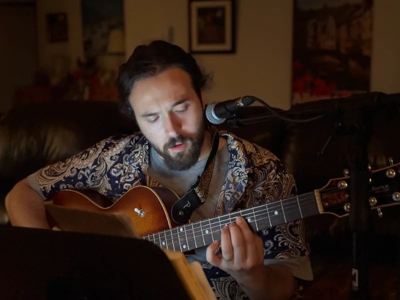 Gabriel L. — guitare — photo 1