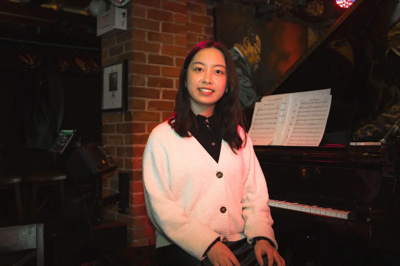 Yiwei H. — Piano — photo 1