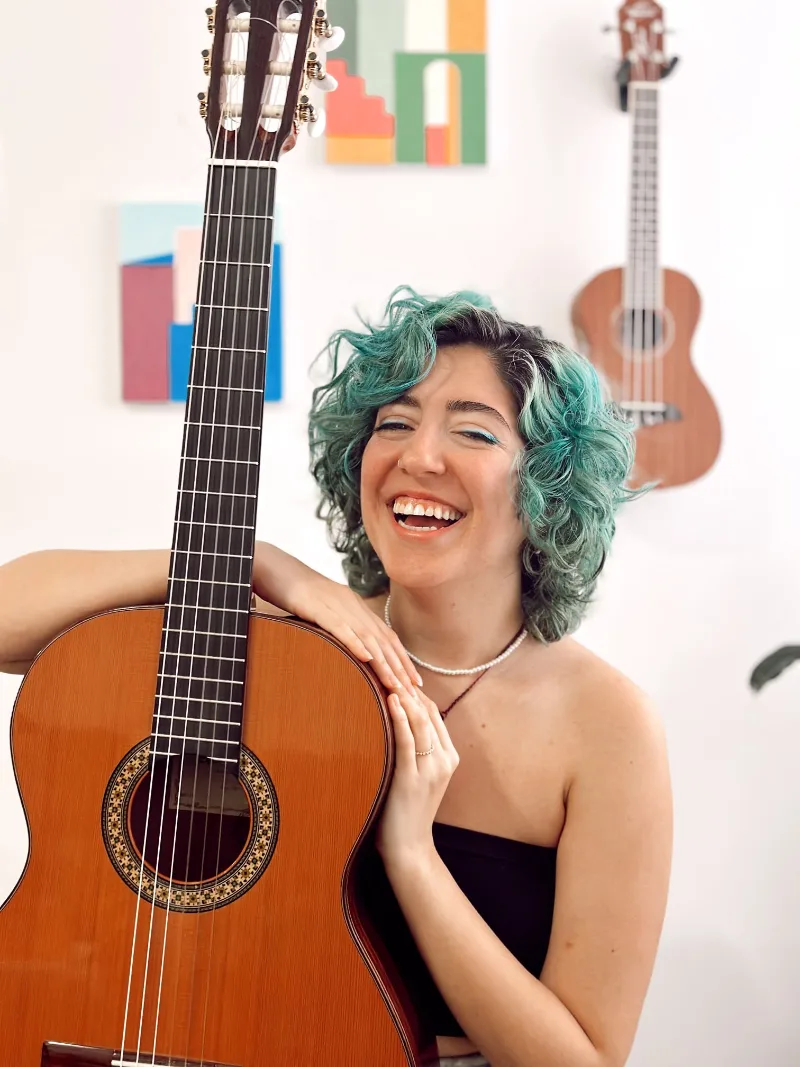 Mahgol A. — Guitar — photo 1