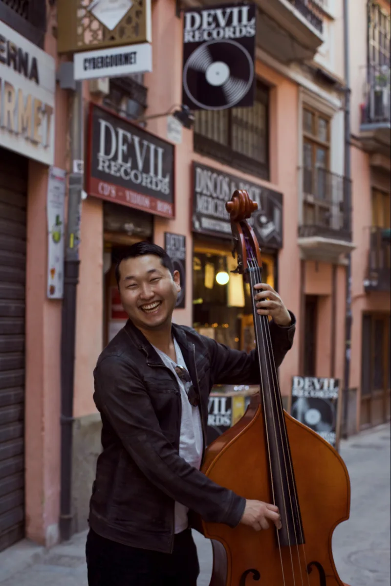 Robert L. — Double Bass — photo 1