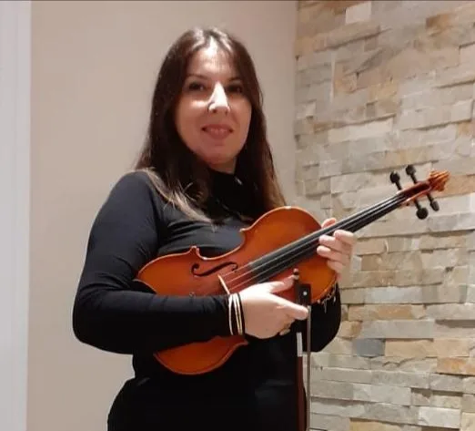 Rand S. — Violin — photo 1