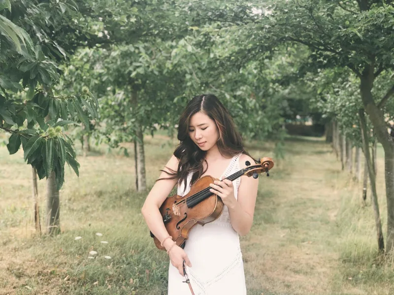 Wennie W. — Violin — photo 1