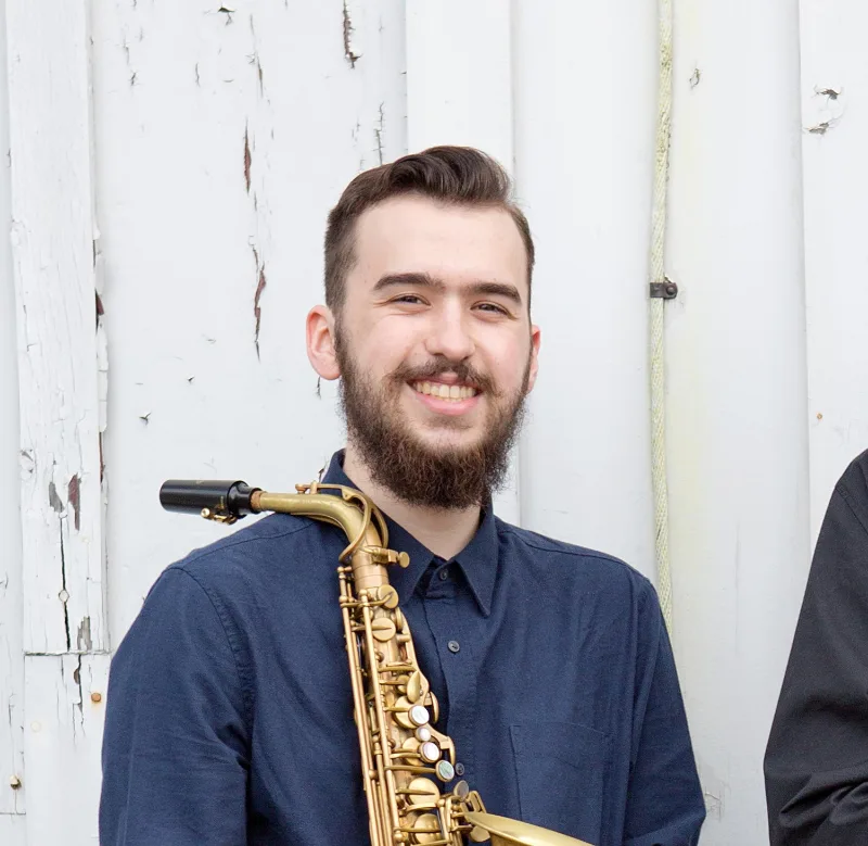 Sean M. — Saxophone — photo 1