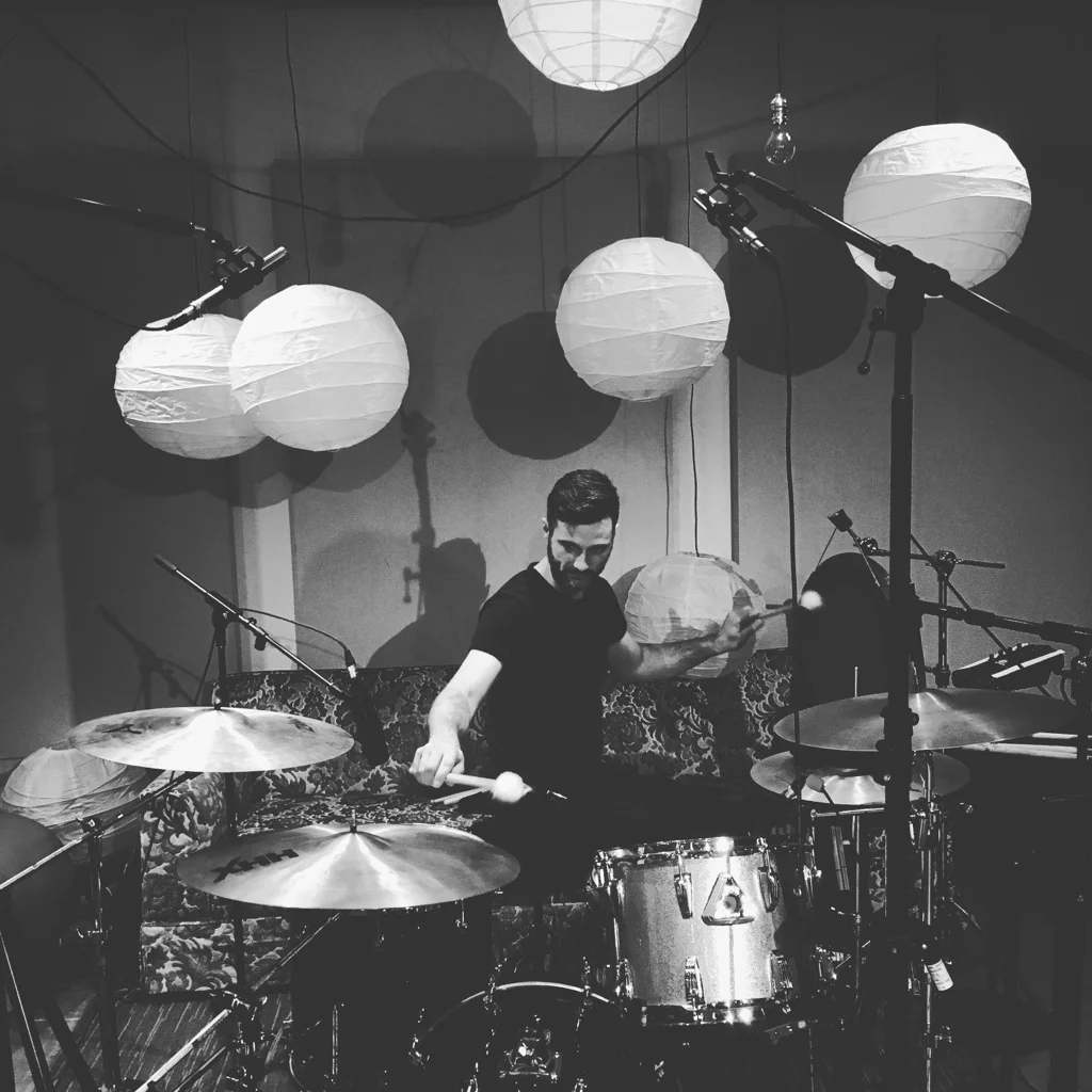 Gabriel T. — Drums