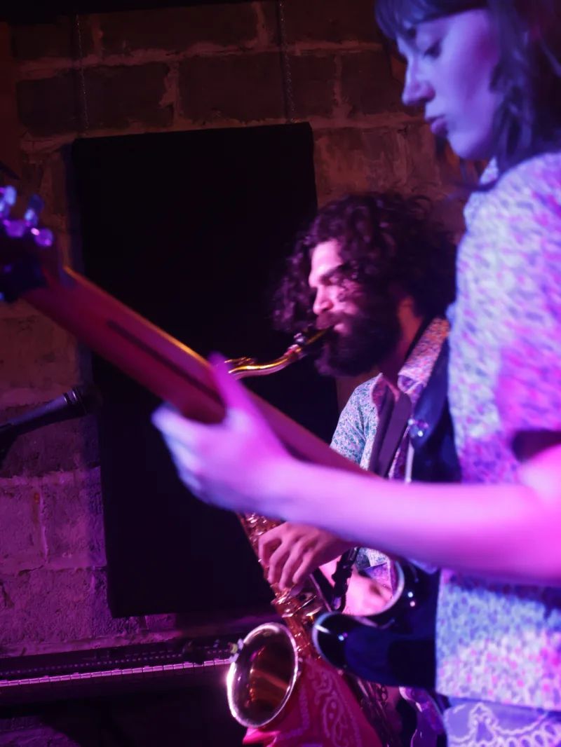 Jad K. — saxophone — photo 2
