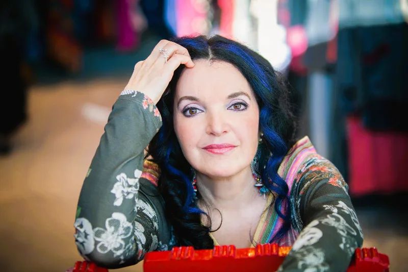 Fabiola C. — Singing — photo 2