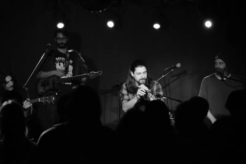 Justin M. — Bass Guitar — photo 2