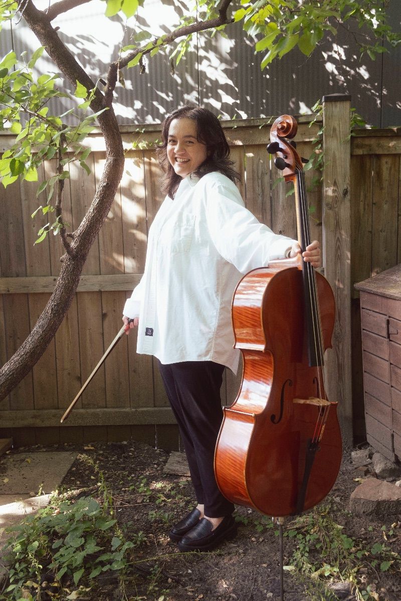 Sam H. — Cello — photo 2