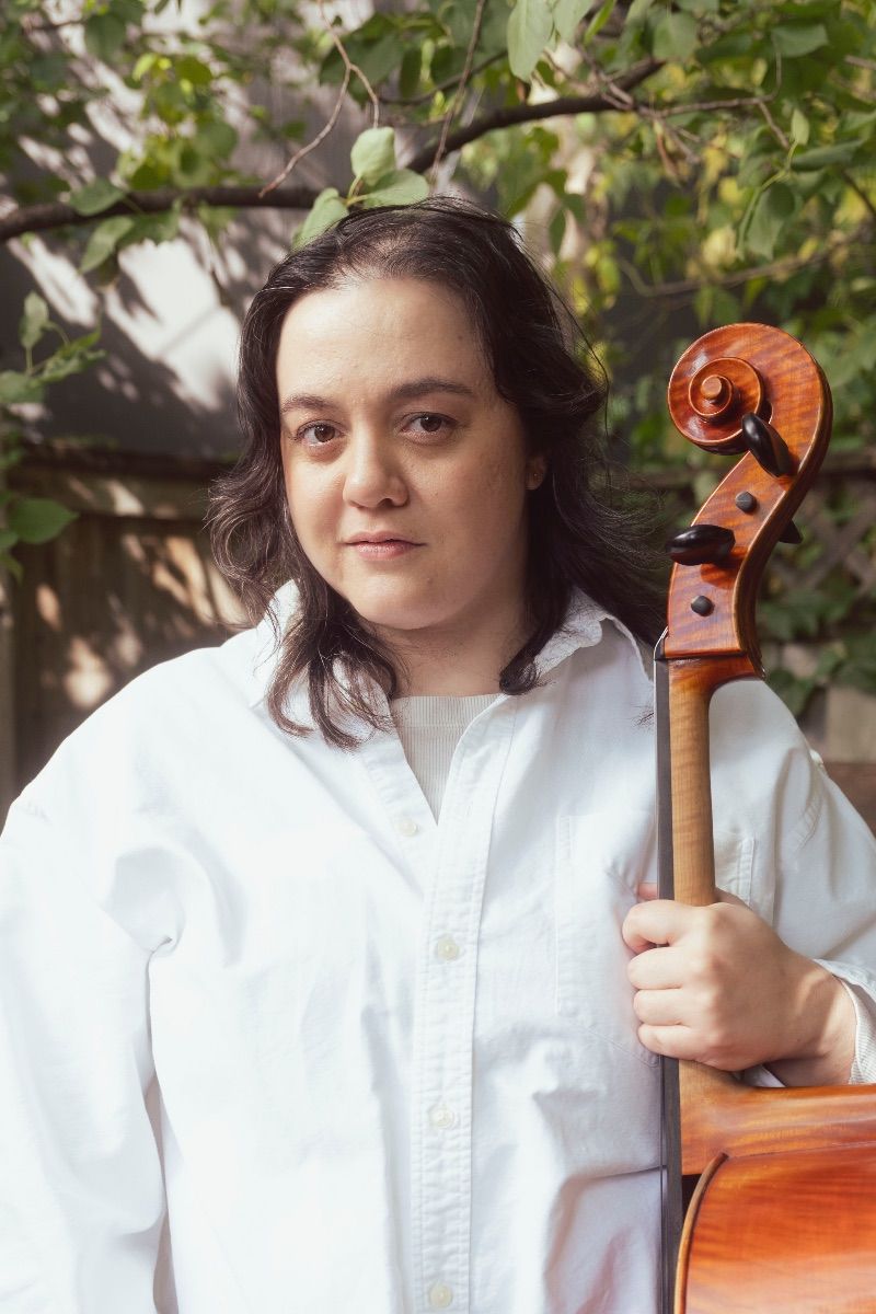 Sam H. — Cello — photo 3
